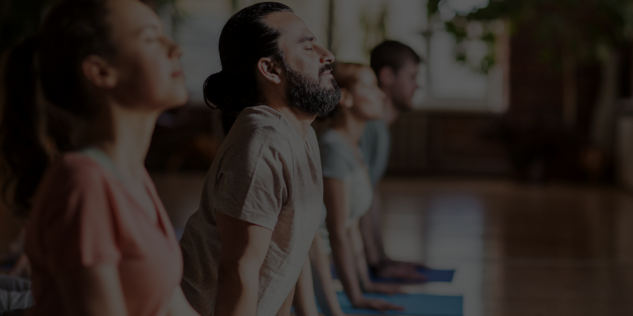 Onlinbuchungs Software für Yoga