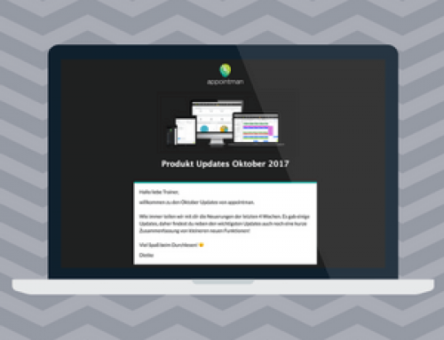 PRODUCT UPDATES OCTOBER 2017